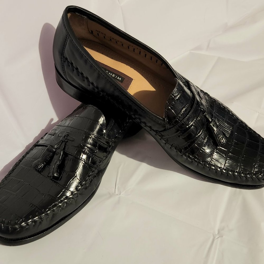 Florsheim men's dress shoes